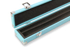 2-piece cue case with chalk compartment Cue + Case
