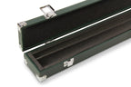 2-piece cue case with chalk compartment Cue + Case