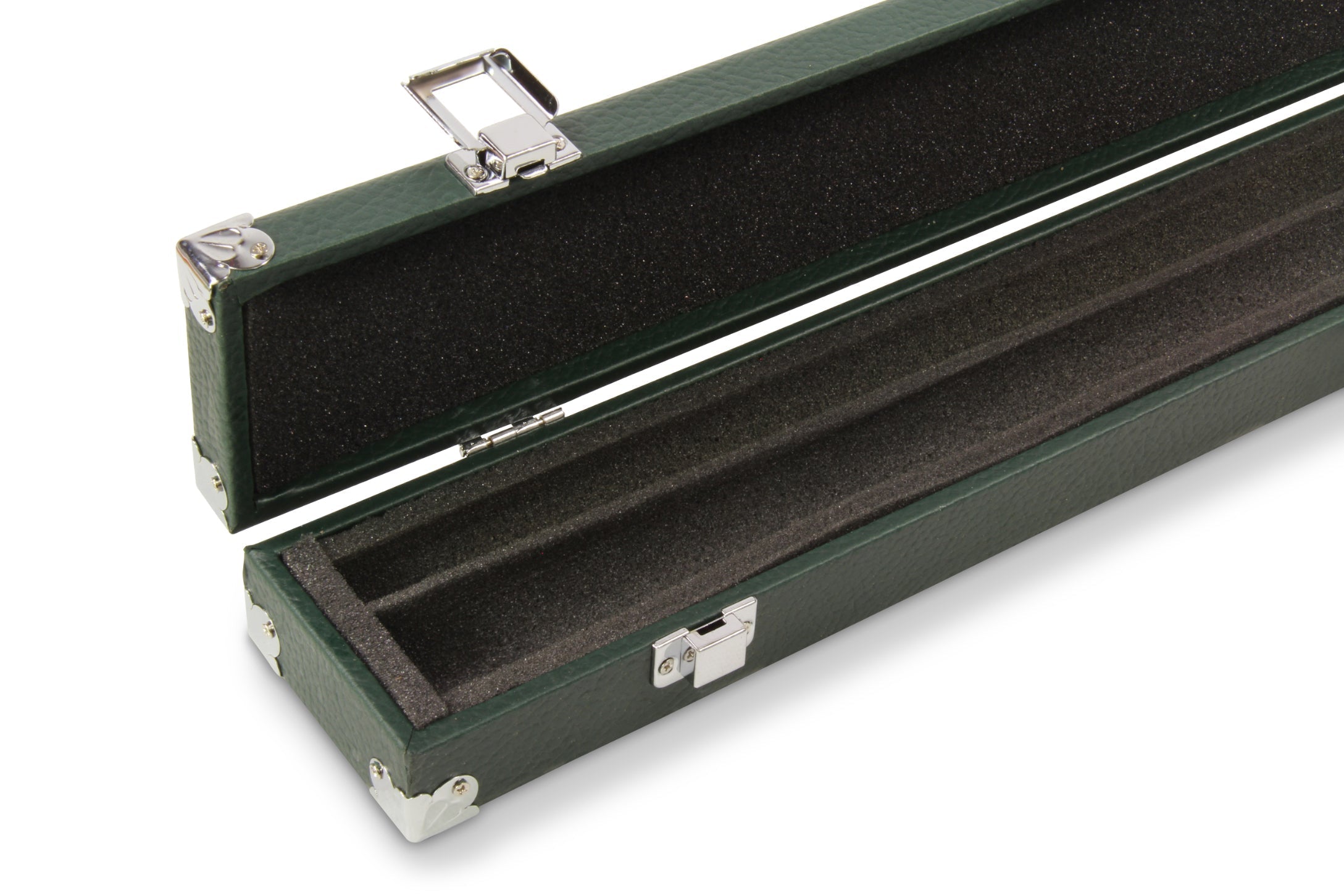 2-piece cue case with chalk compartment Cue + Case