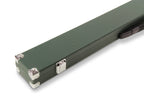 2-piece cue case with chalk compartment Cue + Case