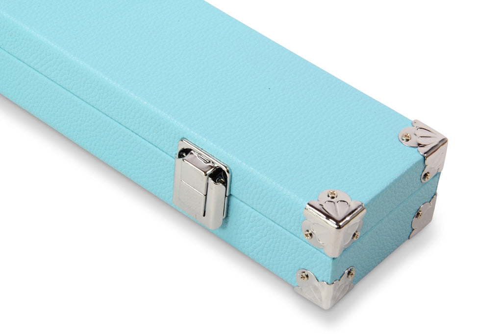 2-piece cue case with chalk compartment Cue + Case