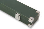 2-piece cue case with chalk compartment Cue + Case