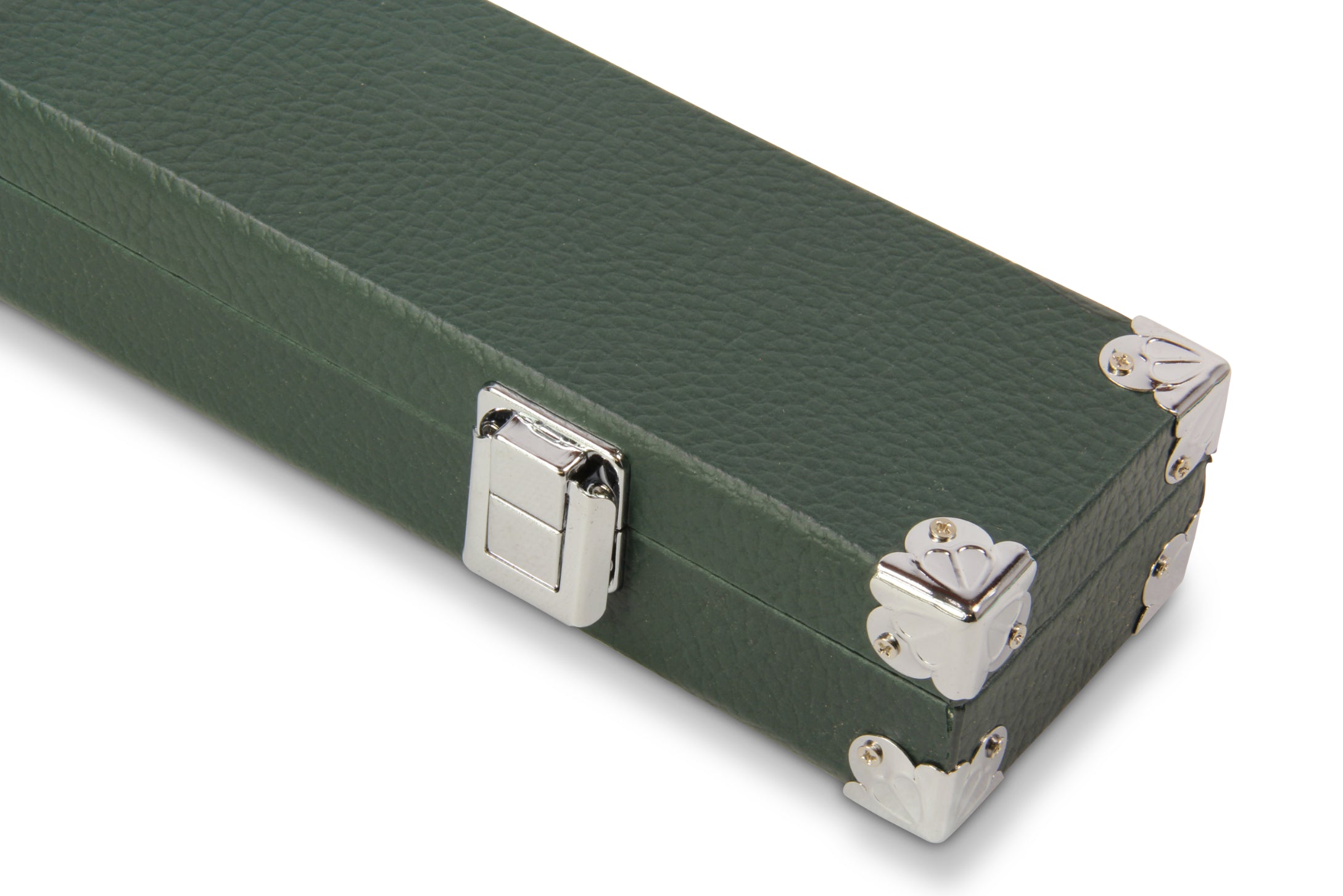 2-piece cue case with chalk compartment Cue + Case