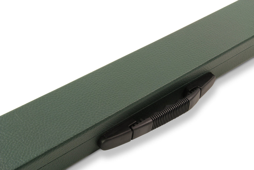 2-piece cue case with chalk compartment Cue + Case