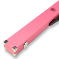 Jonny 8 Ball hot pink foam-lined 2-piece cue case Cue + Case