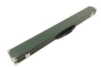 2-piece cue case with chalk compartment Cue + Case