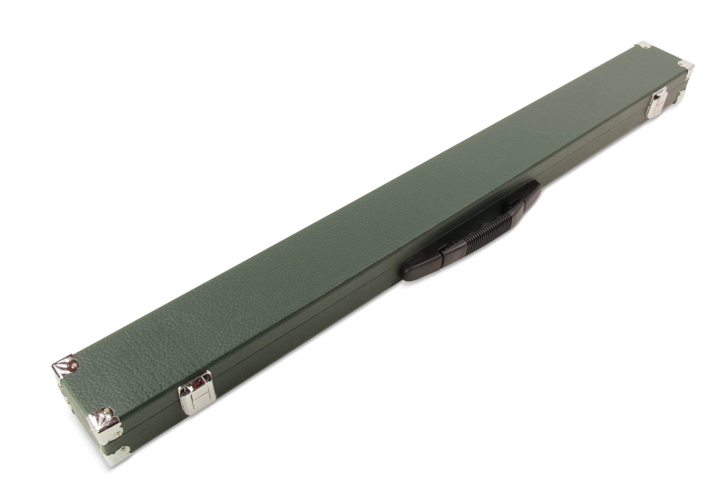2-piece cue case with chalk compartment Cue + Case