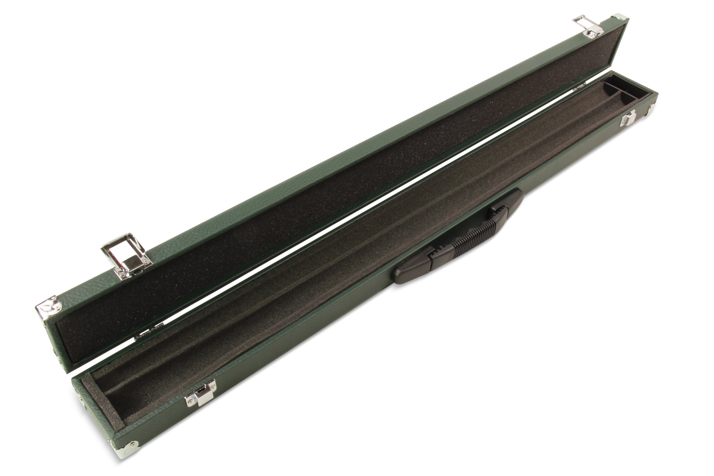 2-piece cue case with chalk compartment Cue + Case