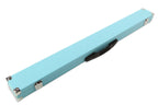 2-piece cue case with chalk compartment Cue + Case