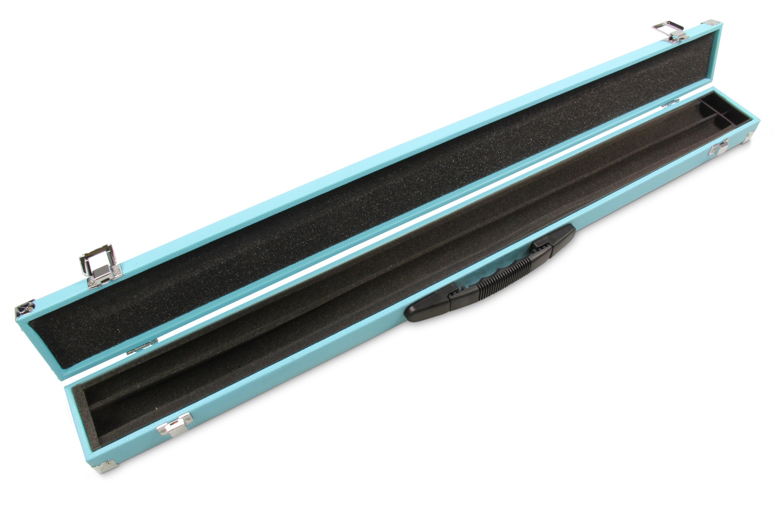 2-piece cue case with chalk compartment Cue + Case