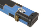 Baize Master 3/4 patch cue case Cue + Case