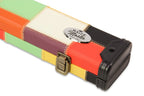 Baize Master 3/4 patch cue case Cue + Case
