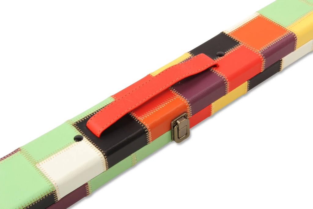 Baize Master 3/4 patch cue case Cue + Case