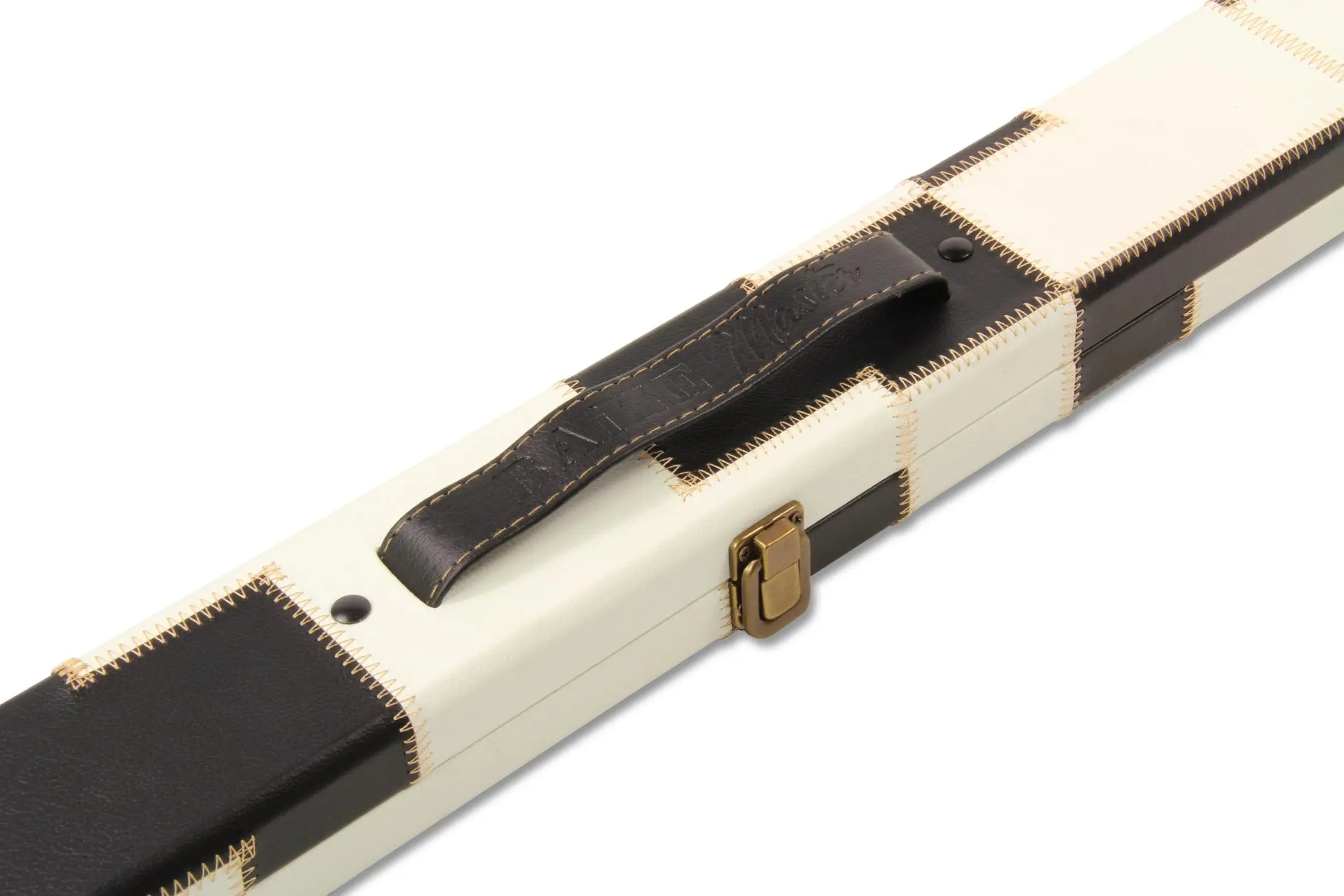 Baize Master 3/4 patch cue case Cue + Case