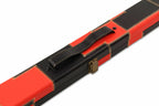 Baize Master 3/4 patch cue case Cue + Case