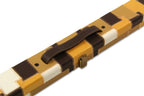 Baize Master 3/4 patch cue case Cue + Case