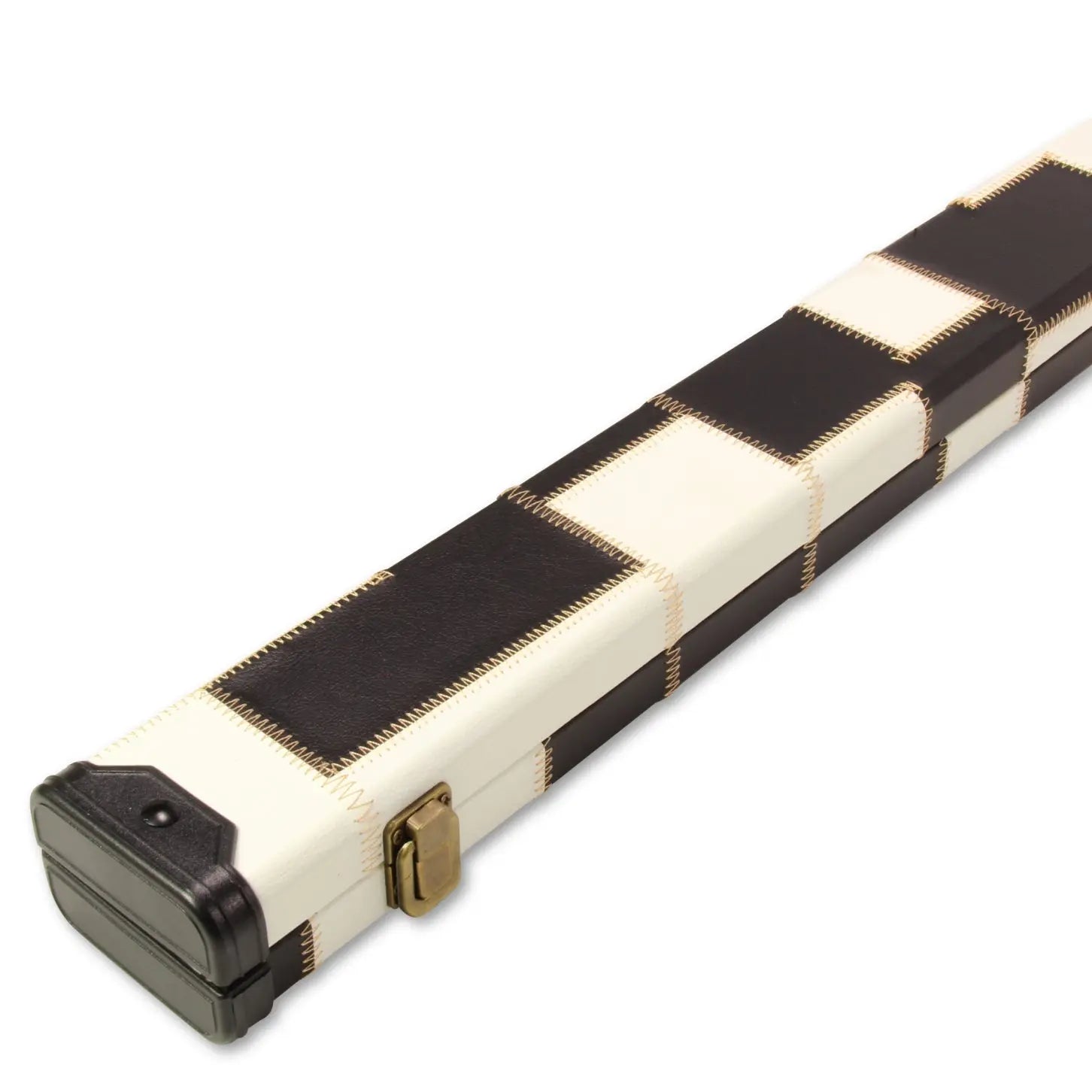 Baize Master 3/4 patch cue case Cue + Case