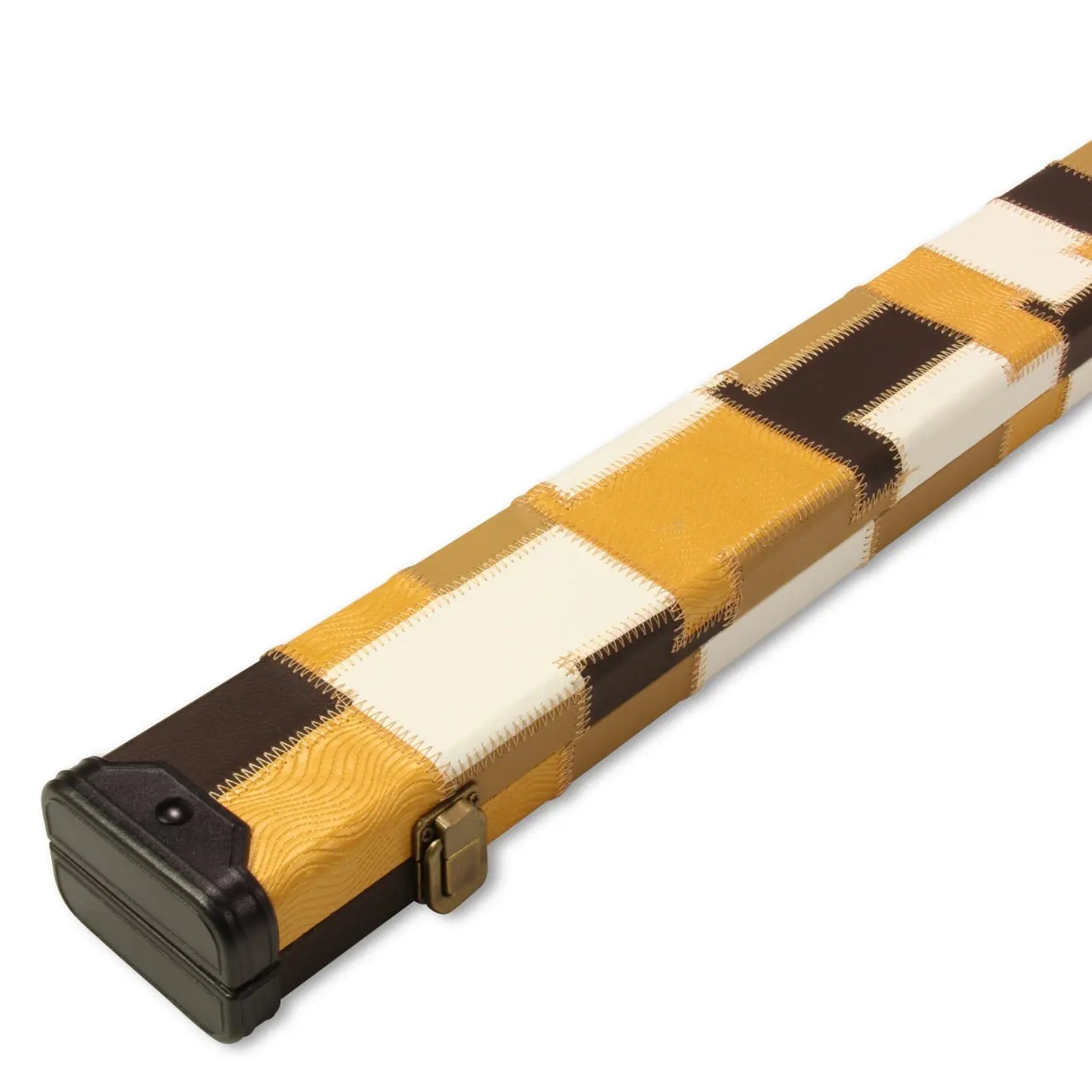 Baize Master 3/4 patch cue case Cue + Case