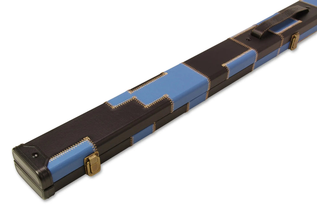 Baize Master 3/4 patch cue case Cue + Case