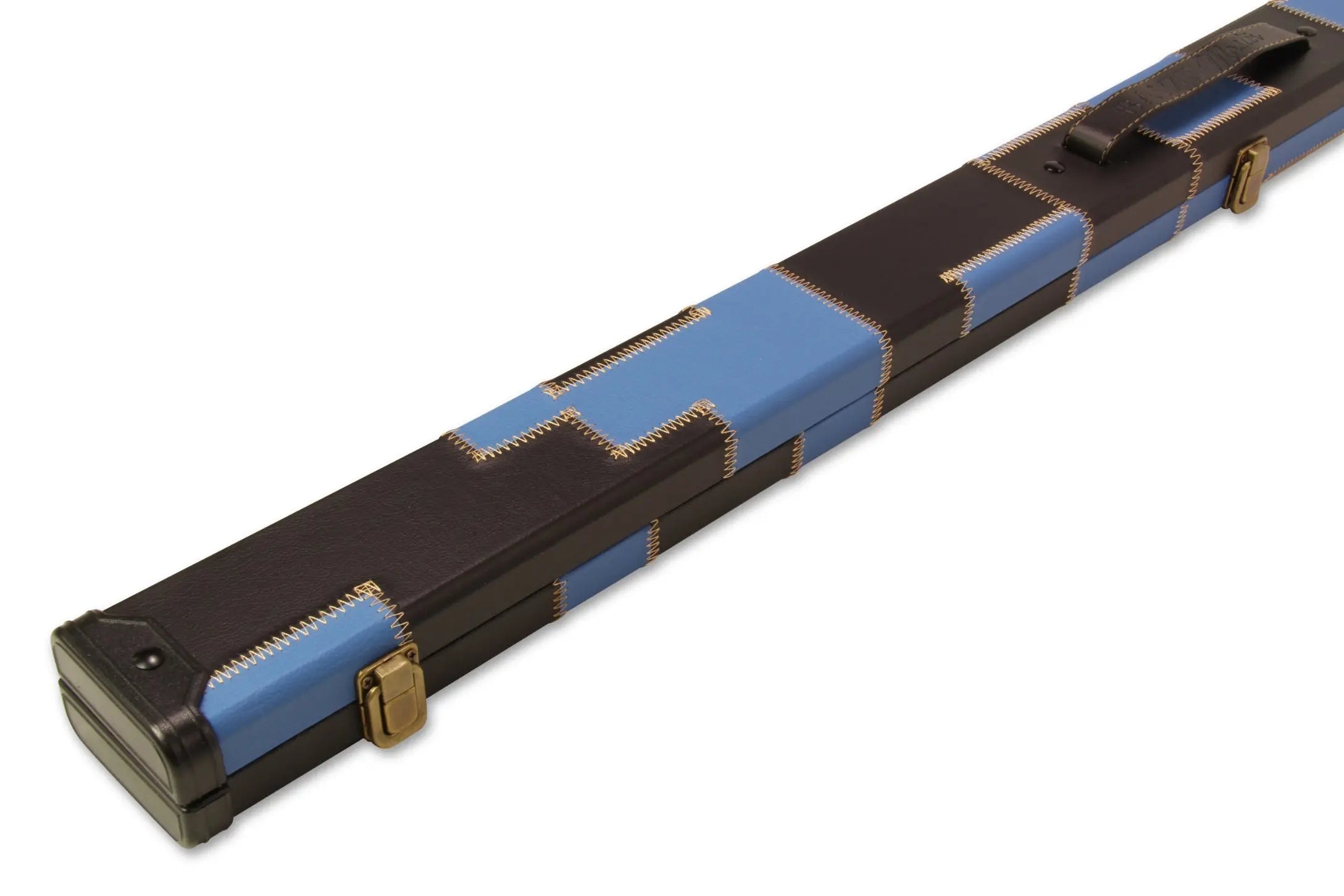 Baize Master 3/4 patch cue case Cue + Case