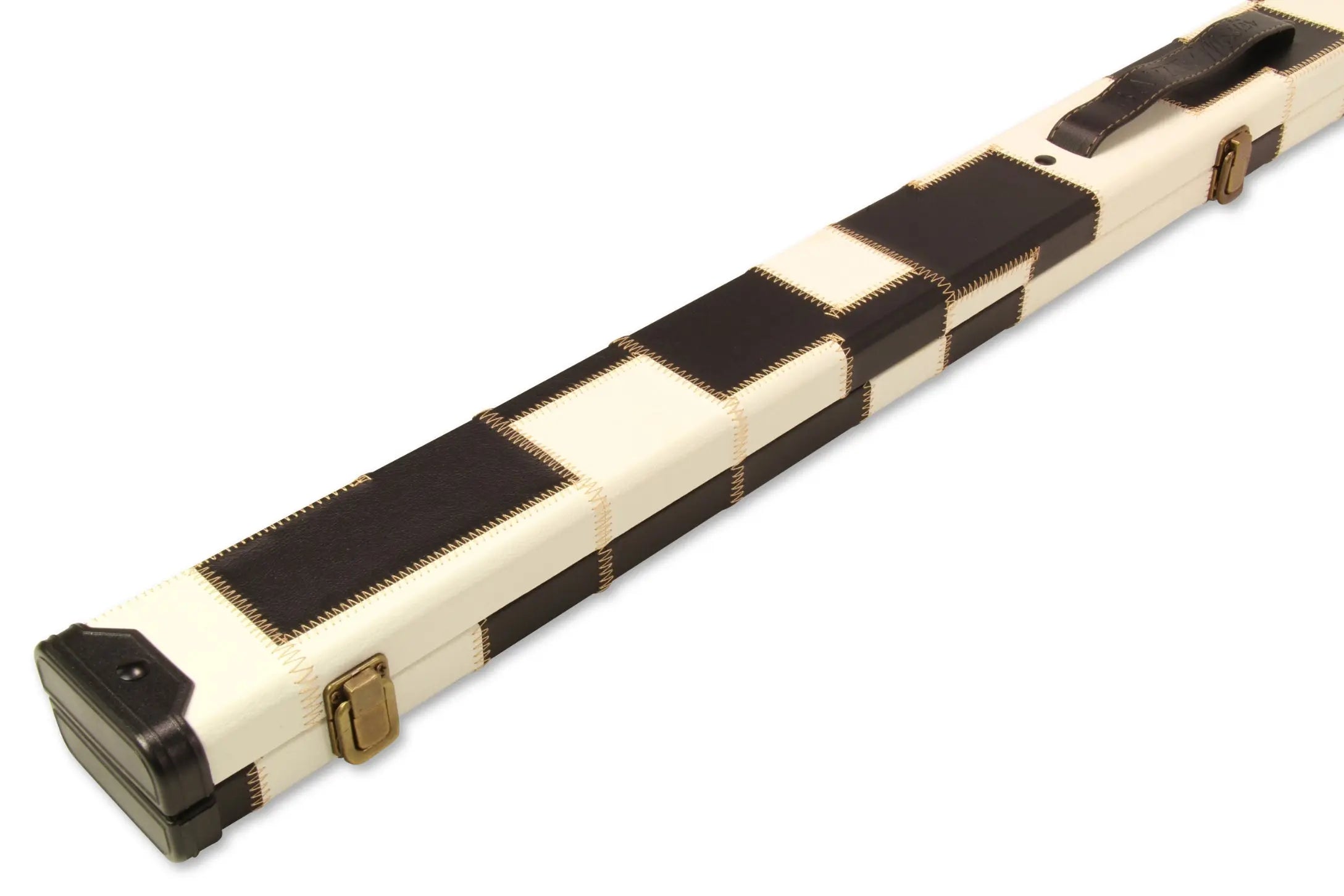 Baize Master 3/4 patch cue case Cue + Case