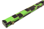 Baize Master 1-piece patch cue case - 2 cues Cue + Case
