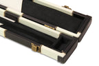 Baize Master 3/4 patch cue case Cue + Case