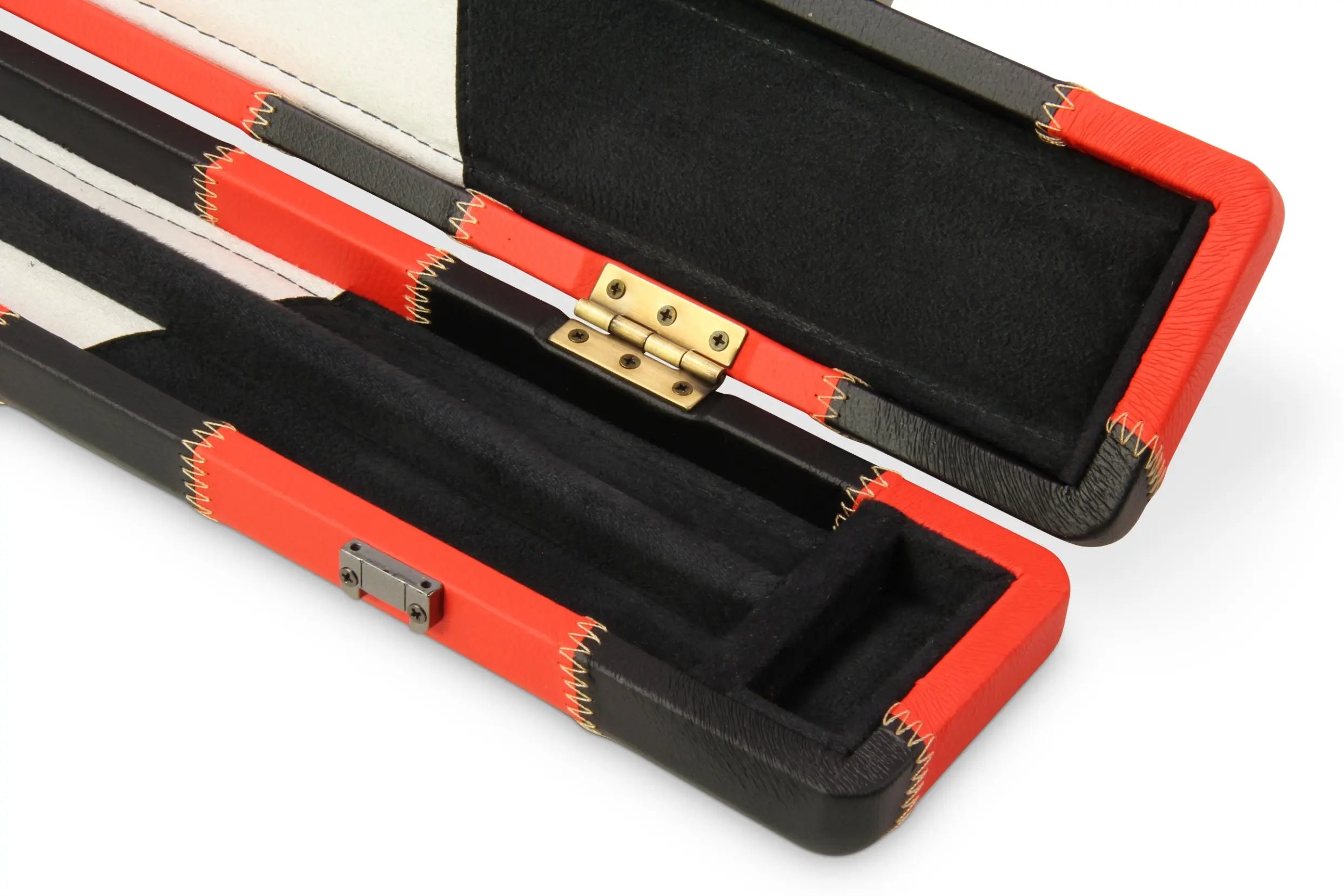 Baize Master 3/4 luxury patch cue case Cue + Case