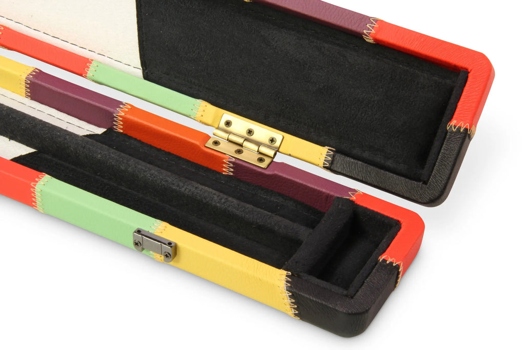 Baize Master 3/4 luxury patch cue case Cue + Case