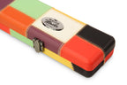 Baize Master 3/4 luxury patch cue case Cue + Case