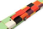 Baize Master 1-piece luxury patch cue case - 2 cues Cue + Case
