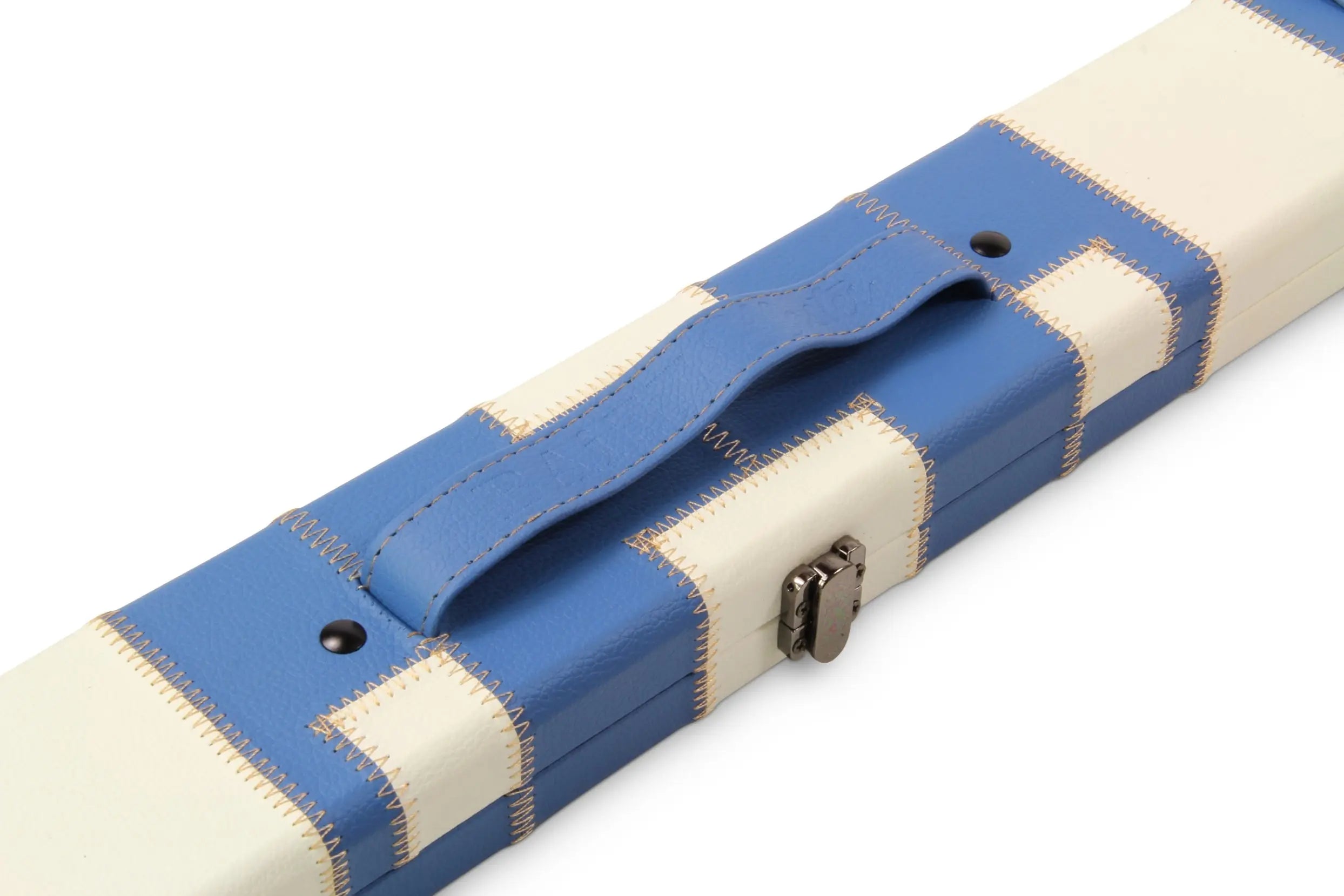 Baize Master 3/4 luxury patch cue case Cue + Case