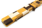 Baize Master 3/4 luxury patch cue case Cue + Case