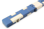 Baize Master 3/4 luxury patch cue case Cue + Case