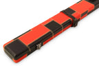 Baize Master 3/4 luxury patch cue case Cue + Case