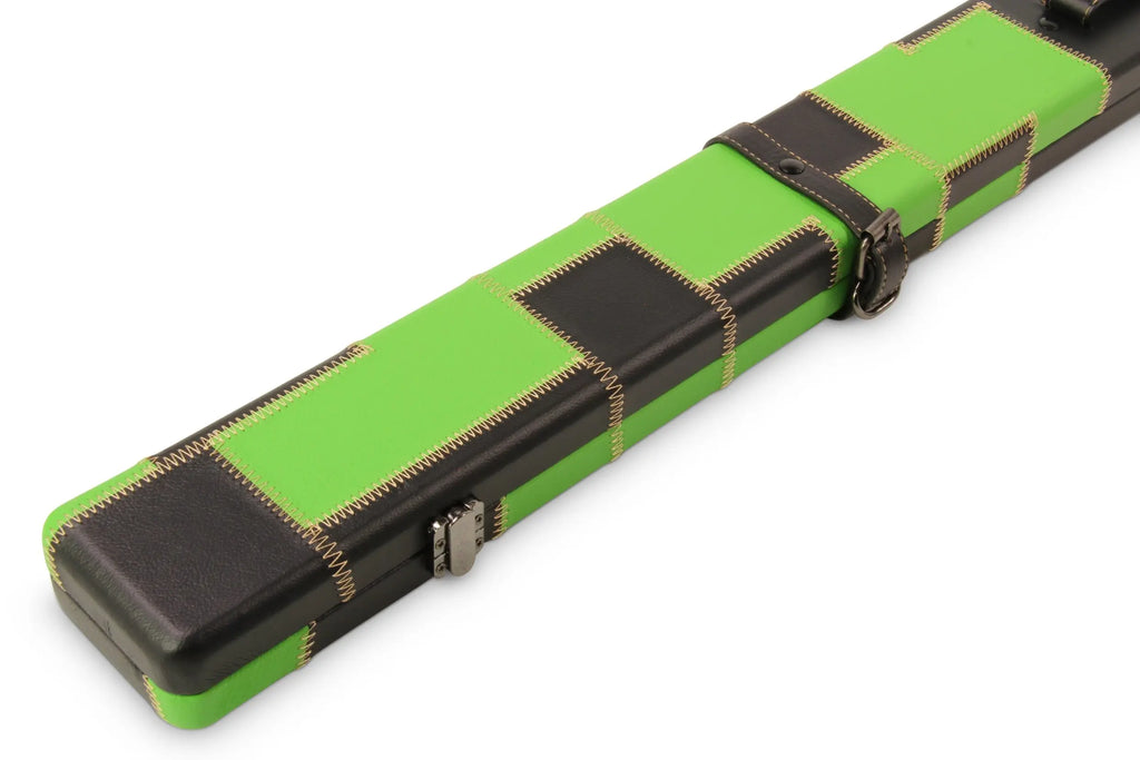 Baize Master 3/4 luxury patch cue case Cue + Case