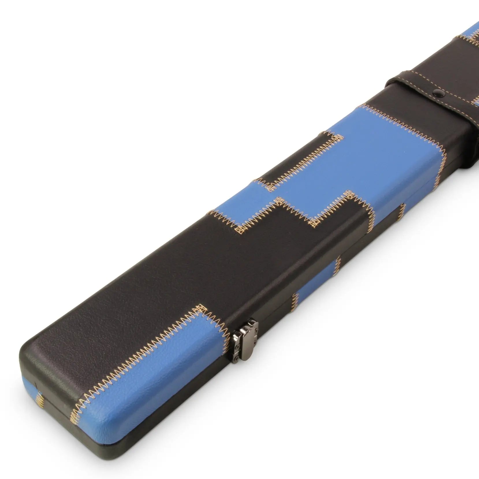 Baize Master 3/4 luxury patch cue case Cue + Case
