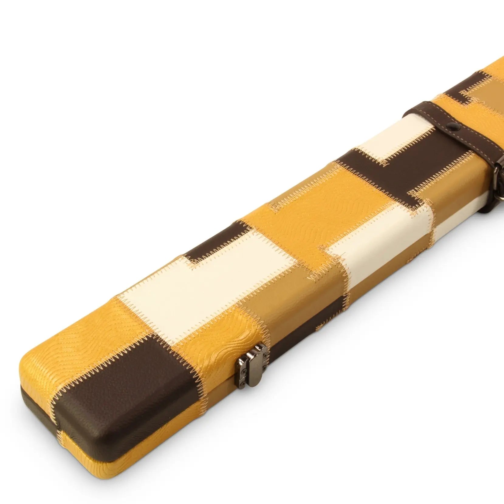 Baize Master 3/4 luxury patch cue case Cue + Case
