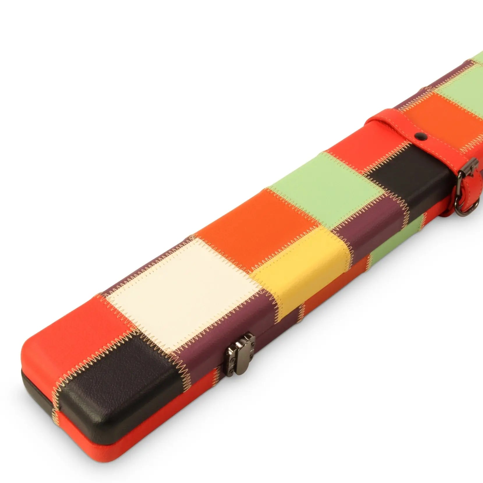 Baize Master 3/4 luxury patch cue case Cue + Case