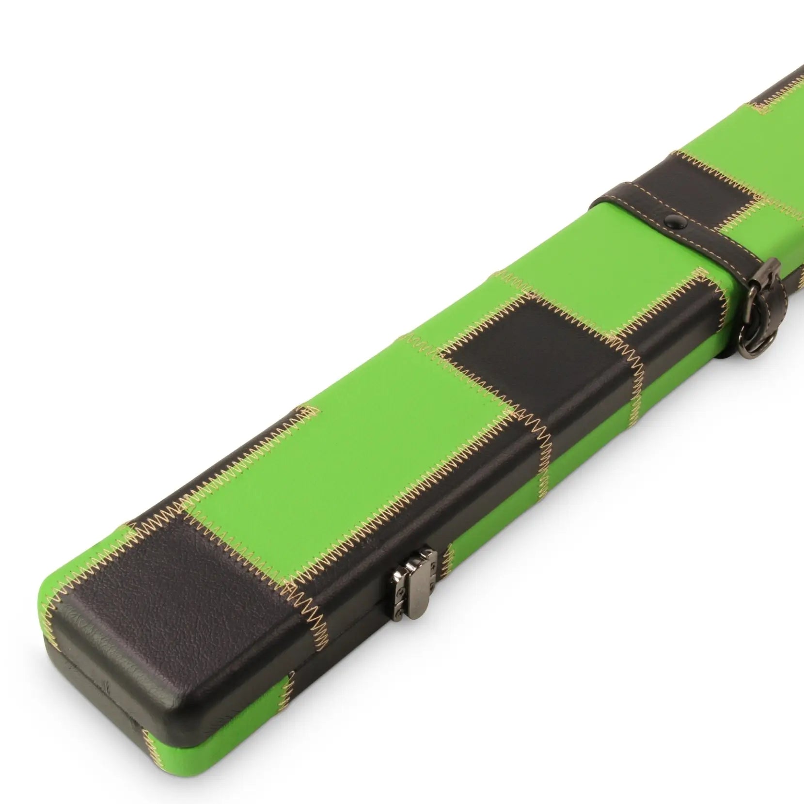 Baize Master 3/4 luxury patch cue case Cue + Case