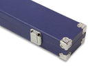 2-piece cue case with chalk compartment Cue + Case