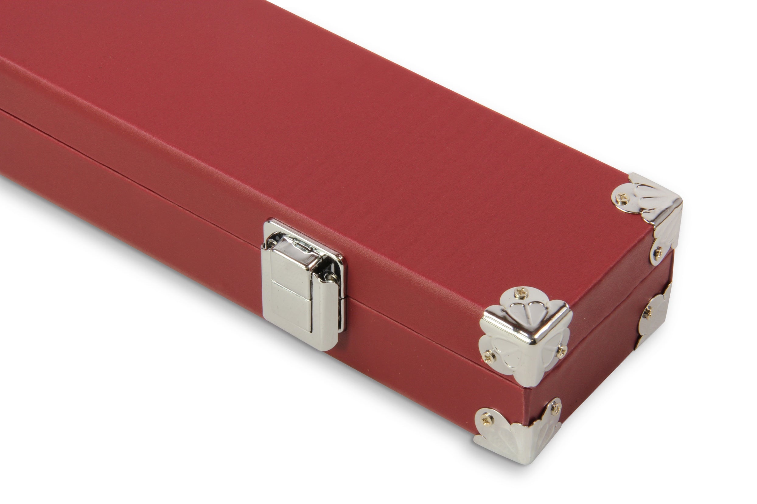 2-piece cue case with chalk compartment Cue + Case