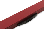 2-piece cue case with chalk compartment Cue + Case