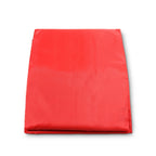 Jonny 8 Ball 7ft red fitted table cover Cue + Case