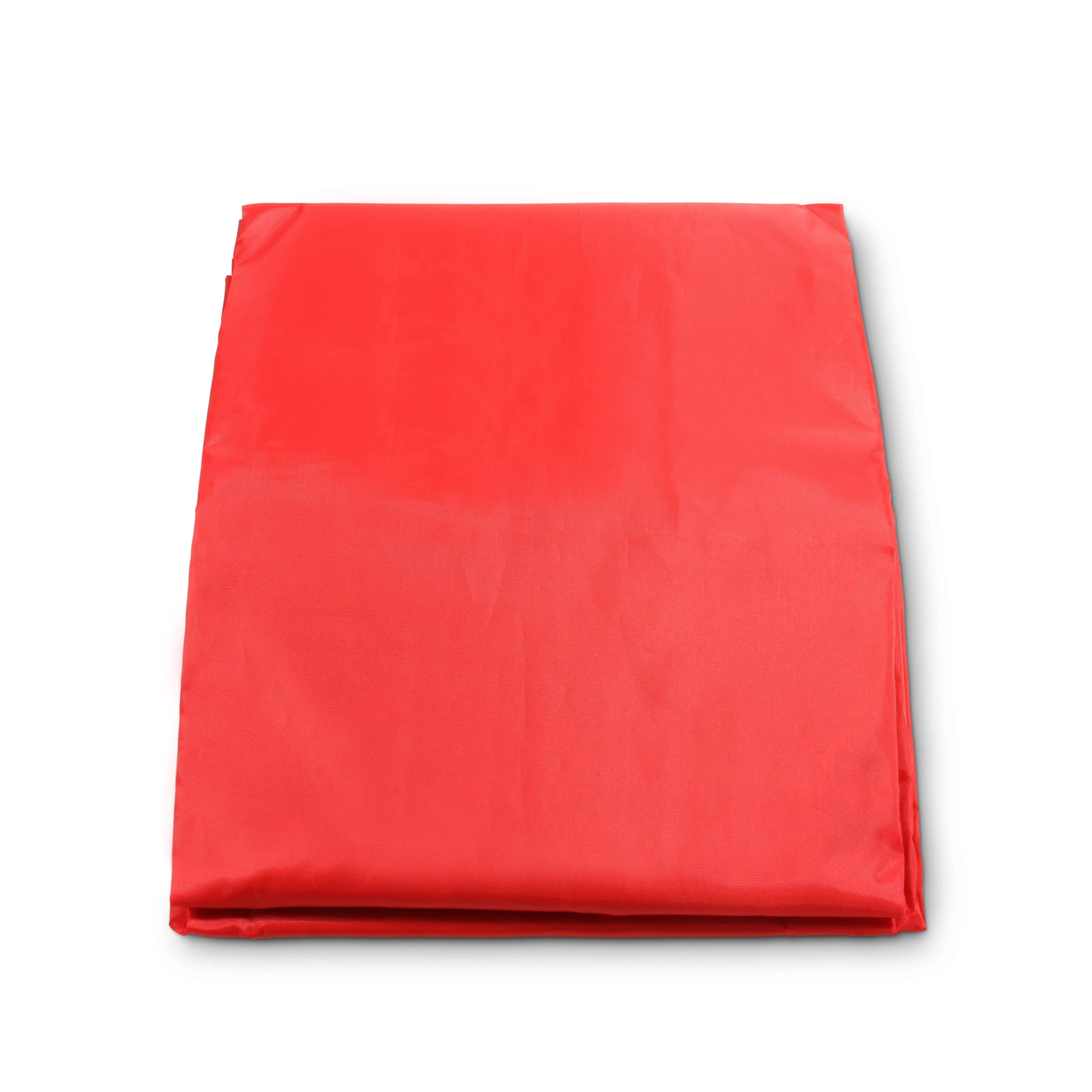 Jonny 8 Ball 7ft red fitted table cover Cue + Case