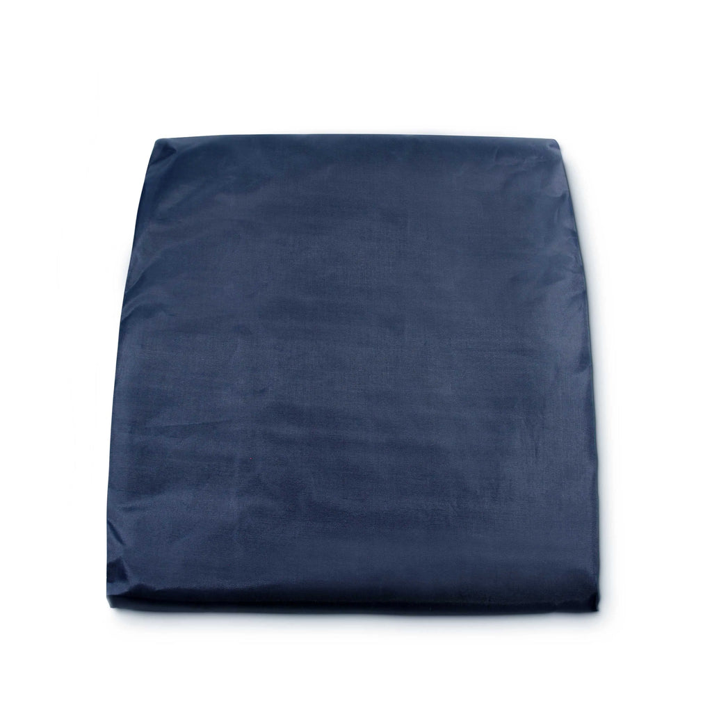 Jonny 8 Ball 7ft dark blue fitted table cover Cue + Case