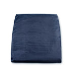Jonny 8 Ball 7ft dark blue fitted table cover Cue + Case