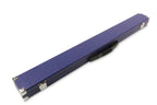 2-piece cue case with chalk compartment Cue + Case