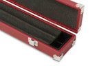 2-piece cue case with chalk compartment Cue + Case
