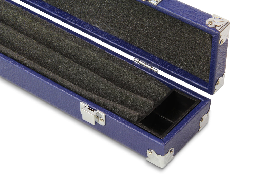 2-piece cue case with chalk compartment Cue + Case